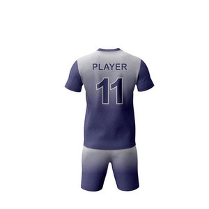 Ropa Deportiva para Voleibol, Uniforme Informal para Equipo de Voleibol, Jersey para Voleibol en Interiores y Exteriores - Product Image 3
