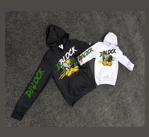 เสื้อฮู้ดดี้ผู้ชายคุณภาพพรีเมียมแบบสั่งทำพิเศษ พร้อมลายกราฟิกเต็มตัวแบบโดดเด่น  เสื้อฮู้ดดี้แบบซับลิเมชั่น - Product Image 1