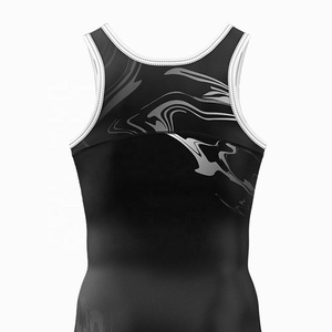 Singlets d'extérieur personnalisés de qualité supérieure à séchage rapide pour hommes, dernier modèle disponible en vrac - Product Image 5