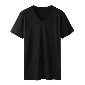 T-shirts unisexes à manches courtes en coton 100% lourd, coupe classique, tricot de haute qualité, personnalisables pour hommes et femmes, t-shirt unisexe de haute qualité - Product Image 1