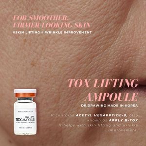 Sérum d'essence de peptides de niacinamide pour raffermir et lisser le visage, le cou et le contour des yeux - Product Image 2
