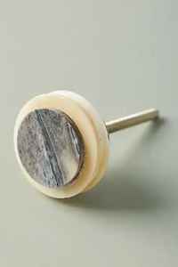 Bouton de meuble en os incrusté finition antique, de bonne qualité, avec logo personnalisé pour cuisine, chambre, commode - Vente chaude - Product Image 2