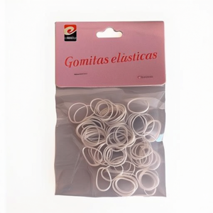 Elastici per Capelli 12 Pezzi MNJ - Product Image 1