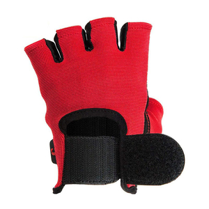 Gants de musculation personnalisés avec votre propre logo, couleur unie, pour hommes et femmes - Product Image 4