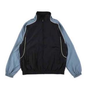 High Quality Outdoor Waterproof <b>Black</b> <b>Windbreaker</b> Jacket Summer <b>Windbreaker</b> Sets Outdoor Jacket For Men Nylon Waterproof Winter - Product Image 2