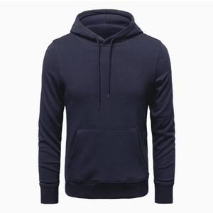 เสื้อฮู้ดดี้ผู้ชายรุ่นใหม่ น้ำหนักเบา สไตล์ไฮสตรีท ปักลาย 100% ผ้าฝ้าย หลายสี เหมาะสำหรับวิ่งออกกำลังกายกลางแจ้งในฤดูหนาว - Product Image 3