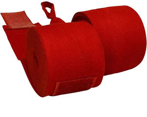 Precio al por mayor de boxeo personalizado Fastwraps MMA Muay Thai Boxing Handwraps para adultos entrenamiento personalizado Pro Boxing Fastwraps - Product Image 6