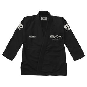 Kimono de BJJ en coton pakistanais lavé, extensible, léger, respirant, professionnel, vente en gros 2026 - Product Image 1
