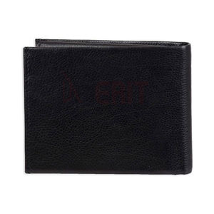 Cartera de Cuero Delgada de Diseño 2025 para Hombre, de Alta Calidad, con Cierre de Cremallera Antirrobo, Estampada, al Mejor Precio, Moderna para Viajeros - Product Image 3