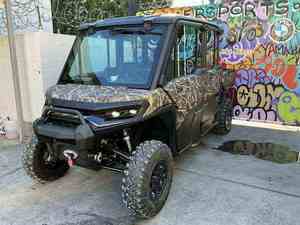 Vehículos DEFENDER MAX XT CAB 65 HD11 2026 de Excelente Apariencia, Listos para Enviar - Product Image 4