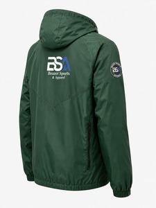 Custom Men's Winter Windbreaker <b>Jacket</b> High Street Style Waterproof Windbreaker for Outdoor <b>Work</b> & Sport Plus Size <b>Canvas</b> Fabric - Product Image 5