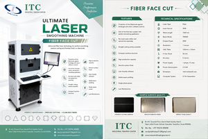 Fiber <b>Laser</b> Smoothing Machine High Precision CNC Diamond Finishing <b>Equipment</b> with CAS <b>Laser</b> Source Self-Leveling 2-Year Warranty - Product Image 3
