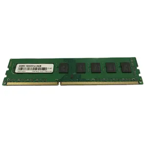เดสก์ท็อป8Gb Ddr3 Ram 1600Mhz หน่วยความจำโมดูล