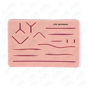 Surgical Suture <b>Kit</b> for Medical Students Complete <b>Suturing</b> Practice <b>Kit</b> with Tools High-Quality Medic Instruments - Product Image 3