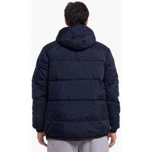 Vente en gros Vestes matelassées de rugby d'hiver pour hommes, bonne qualité, vestes à bulles à manches longues avec revêtement sur support pour l'extérieur, vêtements d'hiver - Product Image 3