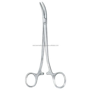 Prix compétitif WARSAW MEDICAL Wertheim Arteryy Forcep Instruments chirurgicaux en acier inoxydable |   porte-aiguille - Product Image 6