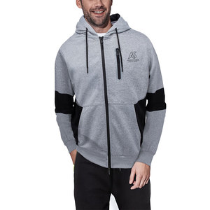 Sweat-shirts d'entraînement pour hommes en coton/polyester à bas prix, best-sellers, service OEM - Product Image 1