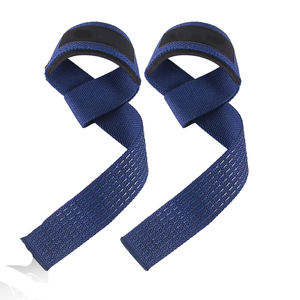 Correas de Muñeca para Levantamiento de Pesas, Unisex, Alta Elasticidad, Venta al Por Mayor, Logotipo Personalizado, Correas Superiores y Cómodas - Product Image 5