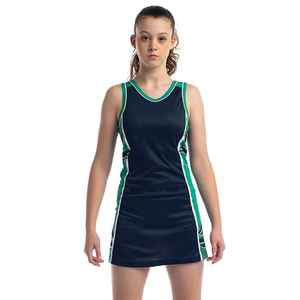 Tenues de netball personnalisées les plus vendues, réversibles, durables, uniformes ODM à séchage rapide, imperméables, couleurs personnalisées imprimées - Product Image 1