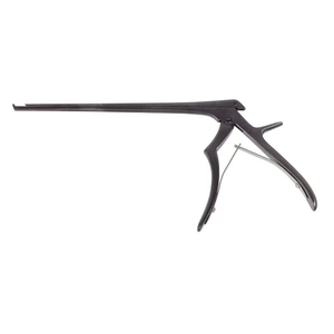 Rongeurs de laminectomía espinal Lawton de acero inoxidable de grado quirúrgico, perforadores óseos Lawton para descompresión espinal - Product Image 2