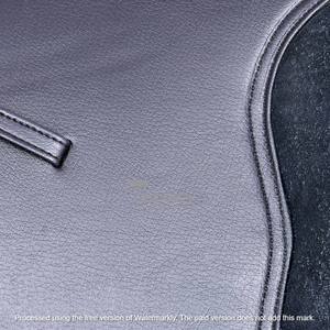 Selle de cheval en cuir personnalisée, légère et confortable, pour l'équitation en trail et l'entraînement - Product Image 5