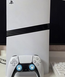 Consola de Videojuegos Original PlayStation 5 Pro Slim, Consola PS5, PC PS5, Ultra Alta Velocidad, Edición con Disco PS5 Slim - Product Image 2
