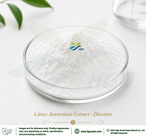 Extrait pur de Citrus Aurantium d'approvisionnement direct d'usine HGO (qualité alimentaire) spécification Diosmin 90% - 95% (extrait standardisé) - Product Image 1
