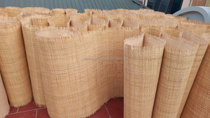 Malla de Mimbre de Alta Calidad para Fabricación de Muebles, Reparación de Sillas y Decoración de Interiores - Product Image 5
