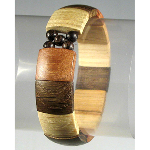 Pulseras de Moda Cristianas Hechas a Mano en Acrílico para Mujer, Joyería Ecológica de Regalo al por Mayor - Product Image 2