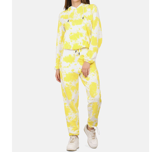 Ensemble de survêtement pour femmes grande taille, fabriqué au Pakistan, couleur unie, respirant, nouveau design, personnalisable par sublimation - Product Image 3