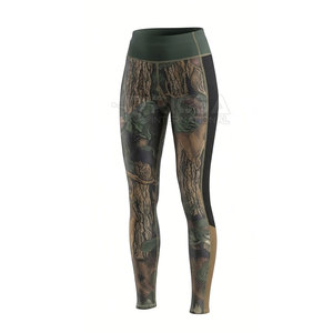 Leggings de chasse décontractés en maille extensible pour activités sportives en plein air, suivi de la faune et aventures - Product Image 4