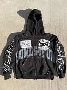 Conjunto Deportivo de Invierno Personalizado para Hombre, de Felpa, de Alta Calidad, Ecológico, con Sudadera con Capucha y Pantalones Deportivos, Ropa Urbana con Logotipo, Venta al Por Mayor - Product Image 3