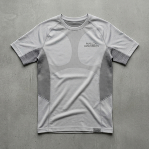 เสื้อครอปโยคะไร้ตะเข็บขายส่งสำหรับผู้หญิง ระบายอากาศได้ดี แห้งเร็ว เสื้อยืดออกกำลังกาย ยืดหยุ่นสูง ผู้ผลิตชุดกีฬา - Product Image 1