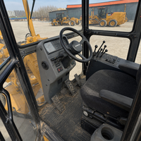 Niveleuse d'occasion Shantui SG18-3 abordable, vente directe d'usine