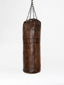 Sacs de frappe en cuir professionnels personnalisés de qualité supérieure à vendre, sacs de frappe gonflables robustes pour la remise en forme - Product Image 4