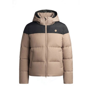 Chaqueta de burbujas moderna para mujer, suave, para invierno, con capucha, para uso diario, paseos informales, aventuras al aire libre y viajes. - Product Image 4