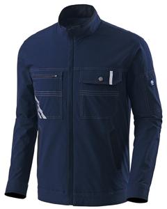 [T-BUC] OEM/ODM Marca Coreana TB-1017 J, Conjunto de Chaqueta y Pantalones de Trabajo Elásticos de Nailon, Poliéster y Elastano - Product Image 1