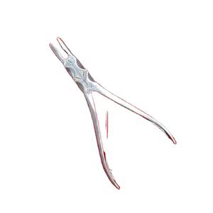 Bone Rongers 18cm Calidad Acero inoxidable Instrumentos quirúrgicos ortopédicos Rongeur Equipo médico para la venta - Product Image 1