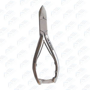 Adult & Baby Toenail Fingernail Curved Blade Pedicure Tool Super Sharp Stainless Steel <b>Nail</b> Clipper Premium Beauty Instrument - Product Image 1