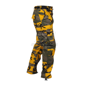Ropa Flexible y Duradera para Uso en Exteriores, Pantalones Tácticos con Estilo y Rendimiento - Product Image 5