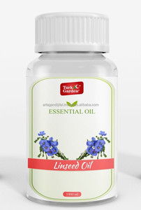 Aceite de Linaza de Alta Calidad, Aceite de Linaza Turca 100% Natural, Orgánico, Puro y Esencial, 1000 ML - Product Image 2