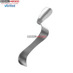 Retractor de Mejillas, Instrumentos Quirúrgicos Dentales, Acero Inoxidable de Grado Alemán, Abridor Bucal Profesional para Cirugía Oral y Ortodoncia - Product Image 4