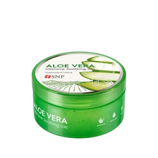 Gel Lenitivo Intensivo all'Aloe Vera SNP 300g per Zone Specifiche del Viso, Confezione da 11 Pezzi, Prodotto Scontato - Product Image 1