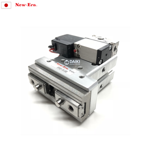 Nuevo Cilindro de Pistón para Bomba Hidráulica New Era Japan, Guía Lineal de Alta Precisión, Actuador Rotatorio, Válvula de Control, Interruptor - Product Image 1