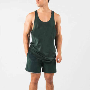 Pantalones Cortos Deportivos para Hombre, Ligeros, de Secado Rápido, para Gimnasio, Entrenamiento, Deportes - Product Image 4