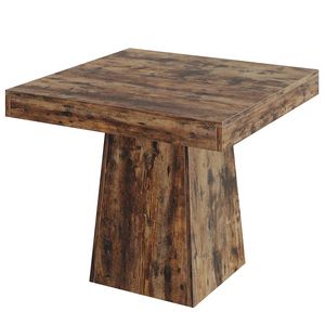 Tavolo Quadrato da Pranzo e Caffè, Arredamento per Cucina e Sala da Pranzo - Product Image 5