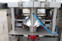 Machine d'emballage verticale Elemotion multifonctionnelle pour aliments, emballage plastique, sacs en papier, sachets, et pompe à liquide