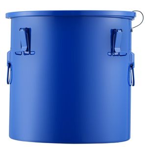 Contenitore per Olio da 8 Galloni in Acciaio al Carbonio, Secchio per Smaltimento Olio da Cucina Commerciale con Rivestimento Antiruggine, Contenitore per Trasporto Olio - Product Image 3