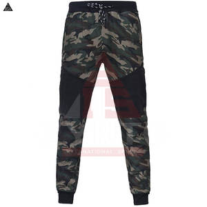 เสื้อฮู้ดซิปแบบใหม่ กางเกงจ็อกกิ้งสั่งทำได้ เสื้อผ้าผู้ชาย ชุดฝึกซ้อมผ้าฝ้าย ชุดวอร์มผู้ชาย ชุดออกกำลังกายผู้ชาย - Product Image 5