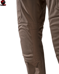 Pantalones Tácticos Desert Storm para Hombre, Pantalones de Trabajo Resistentes, Impermeables, Elásticos, de Lona Resistente, para Senderismo y Actividades al Aire Libre - Product Image 4